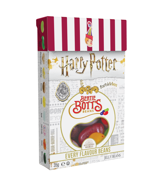 Harry Potter Bogoly Berti féle mindenízű cukorka 35g